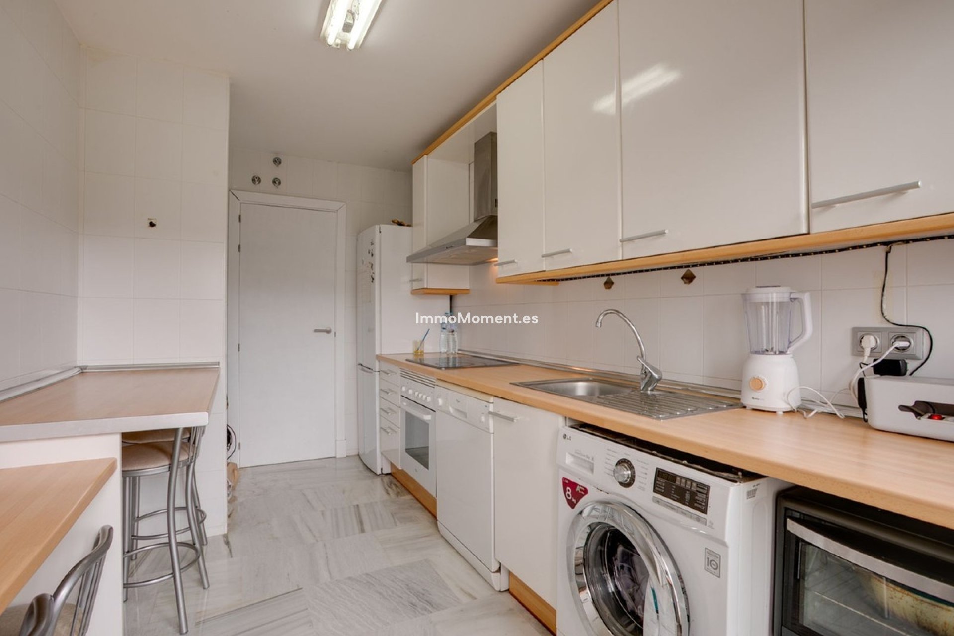 Bestaande woning - Appartement - Benahavís - Benahavís Centro