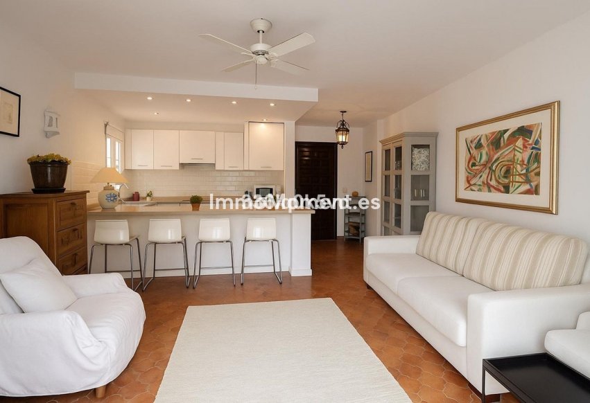 Bestaande woning - Appartement - Benahavís - Benahavís Centro