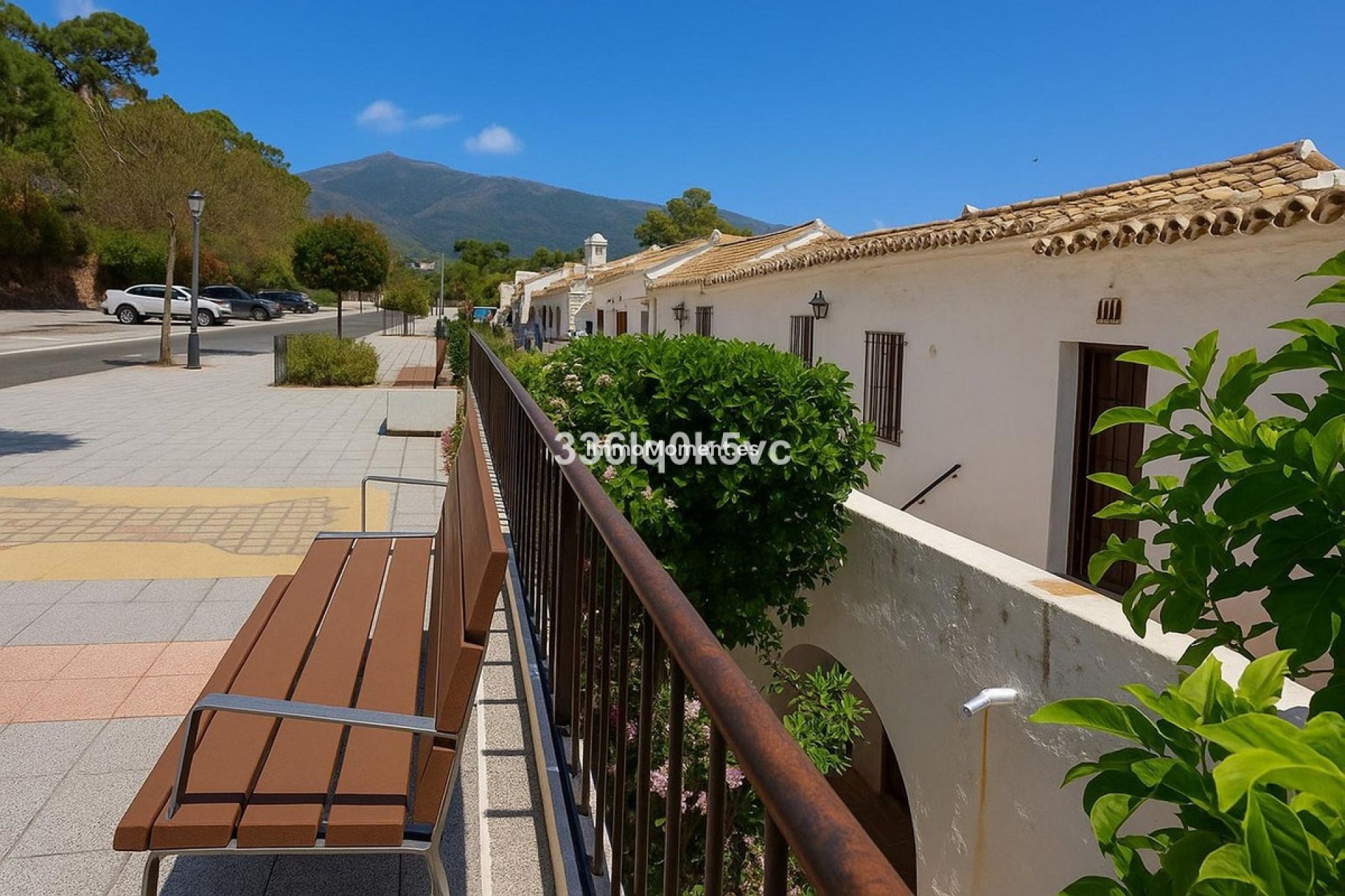 Bestaande woning - Appartement - Benahavís - Benahavís Centro