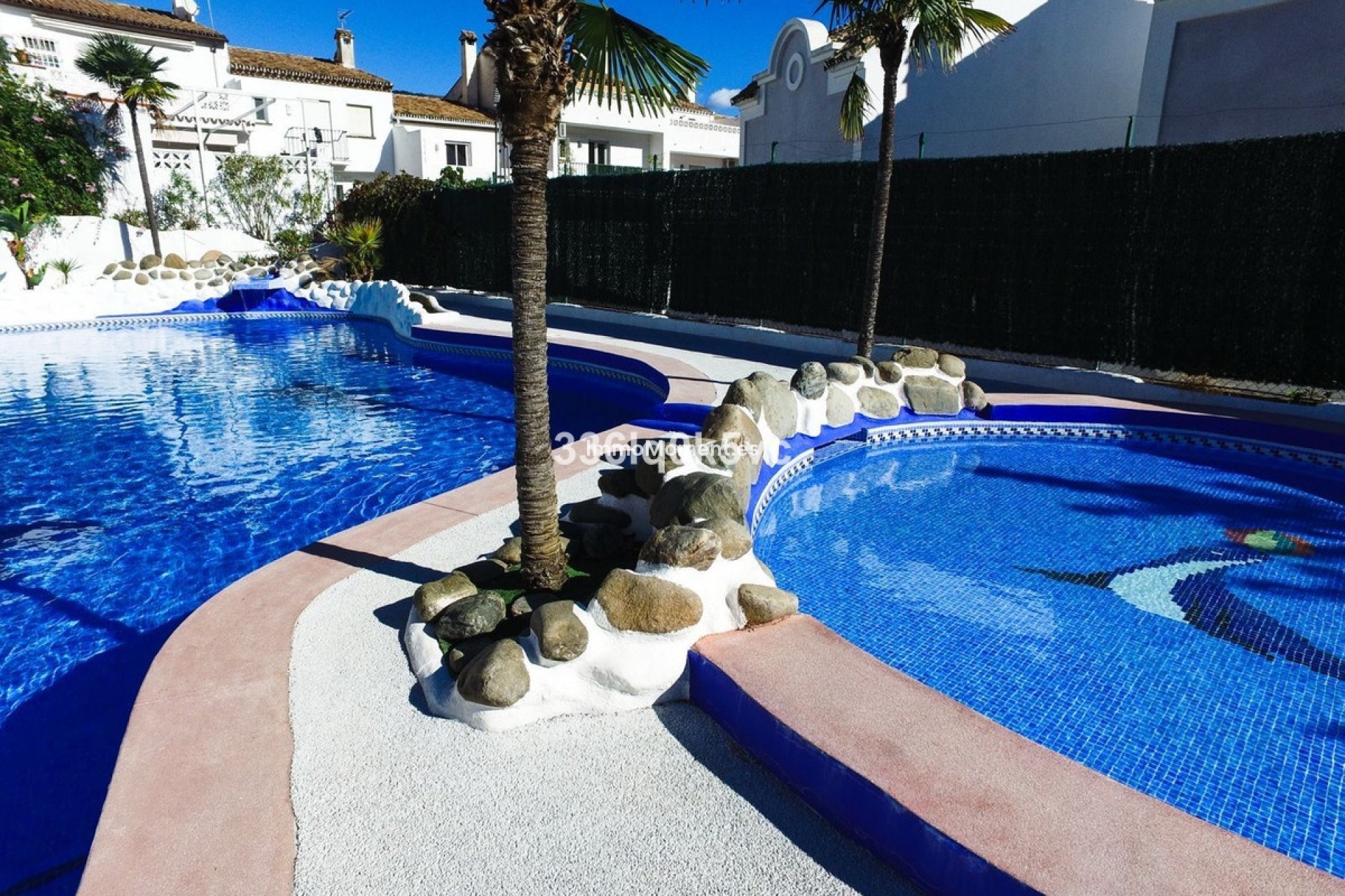 Bestaande woning - Appartement - Benahavís - Benahavís Centro