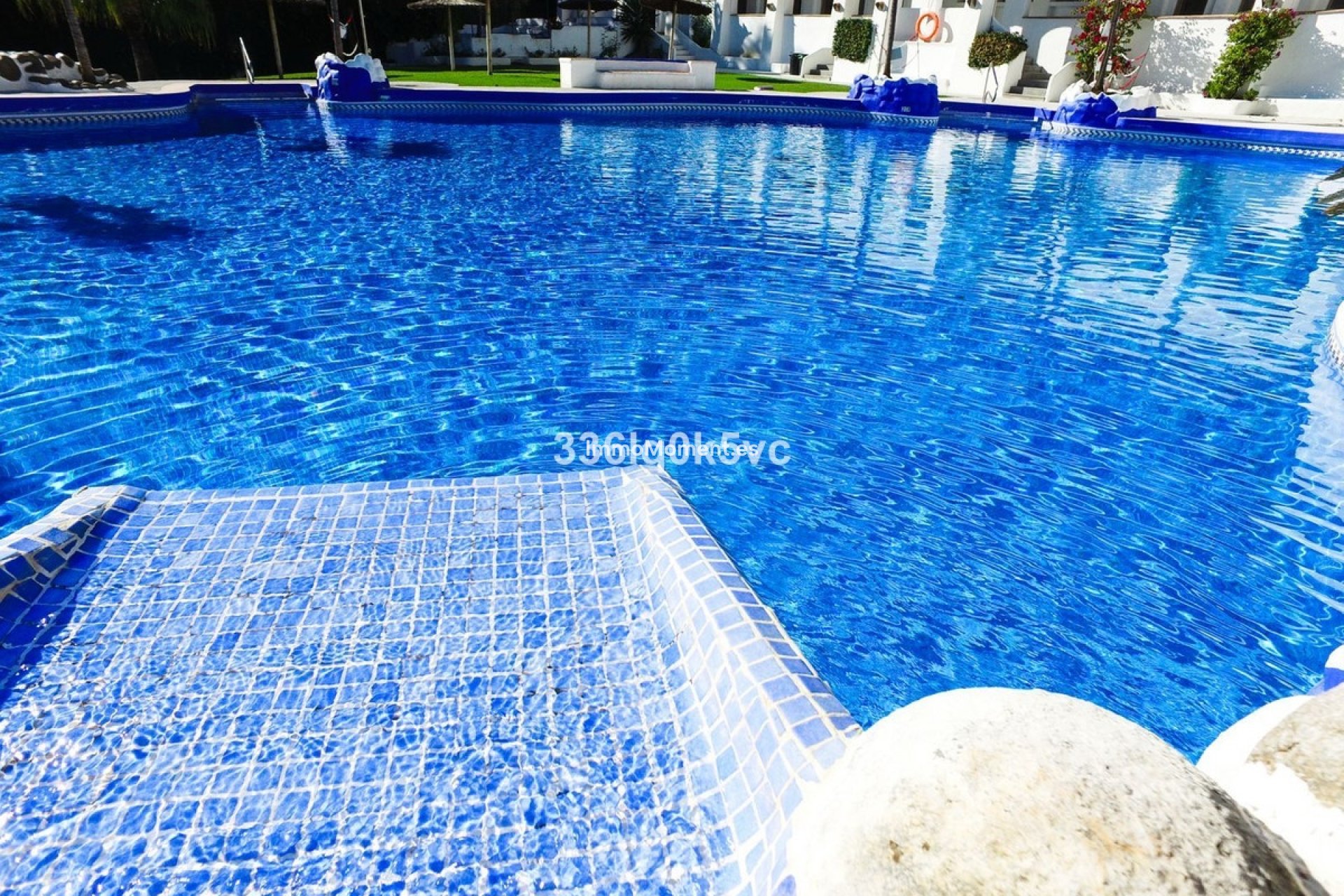 Bestaande woning - Appartement - Benahavís - Benahavís Centro