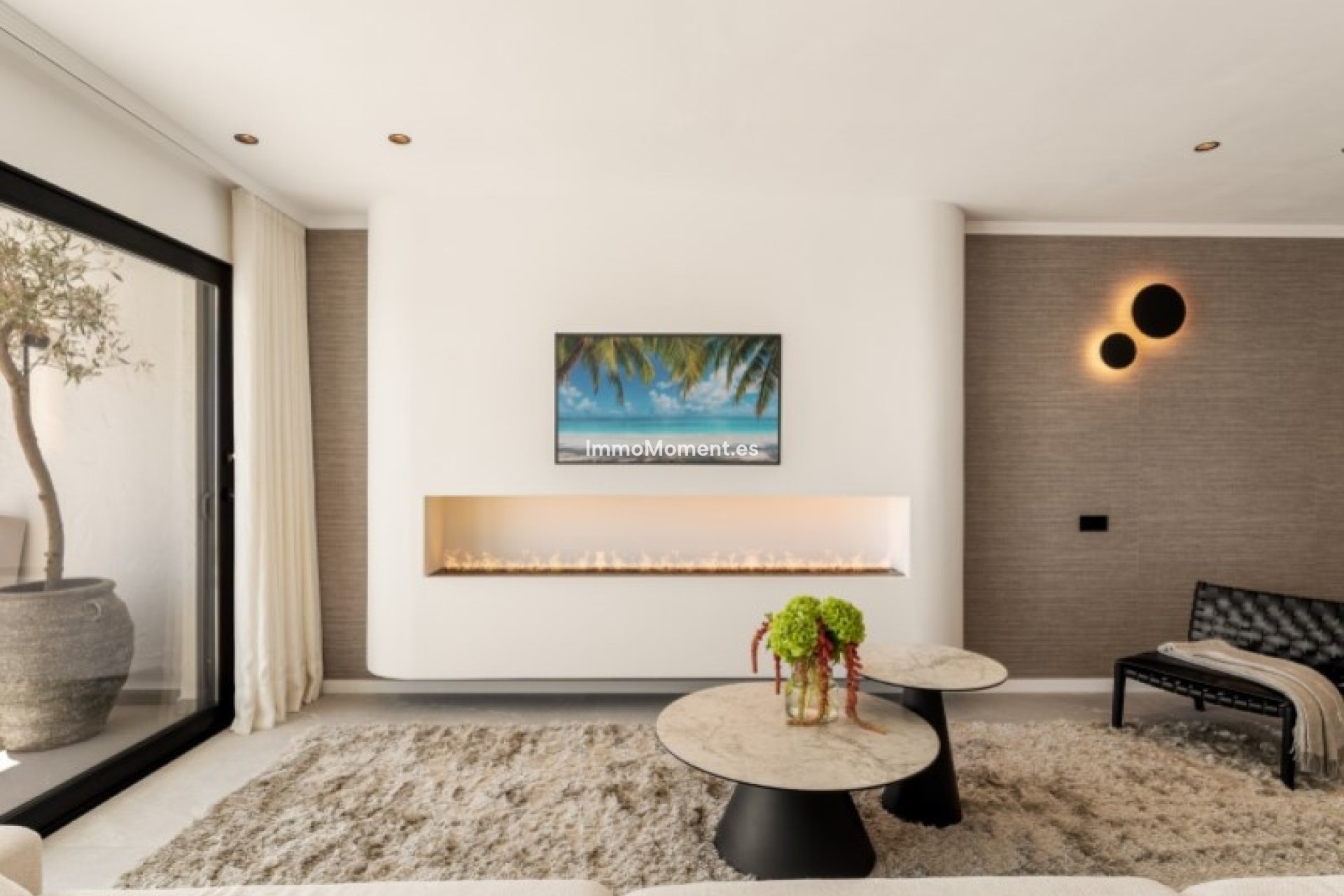 Bestaande woning - Appartement - Benahavís - Benahavís Centro