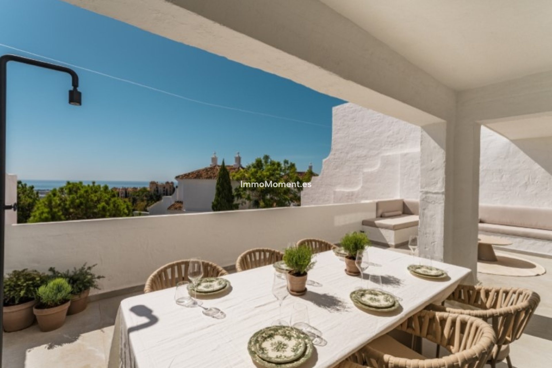 Bestaande woning - Appartement - Benahavís - Benahavís Centro
