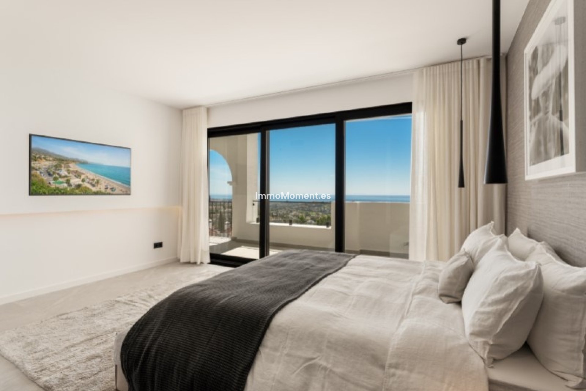 Bestaande woning - Appartement - Benahavís - Benahavís Centro
