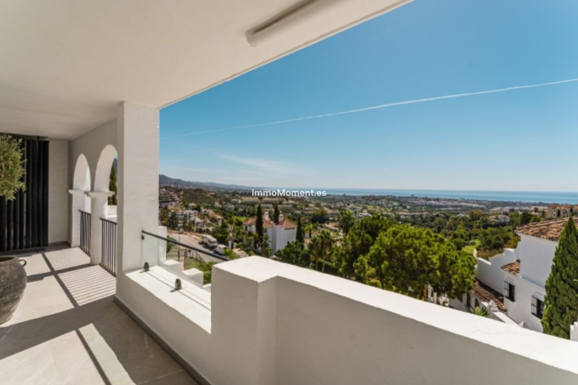 Bestaande woning - Appartement - Benahavís - Benahavís Centro