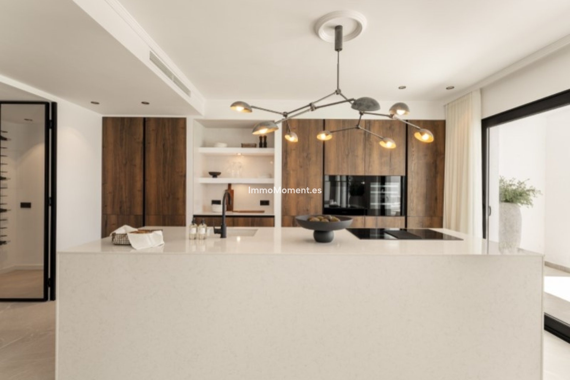 Bestaande woning - Appartement - Benahavís - Benahavís Centro