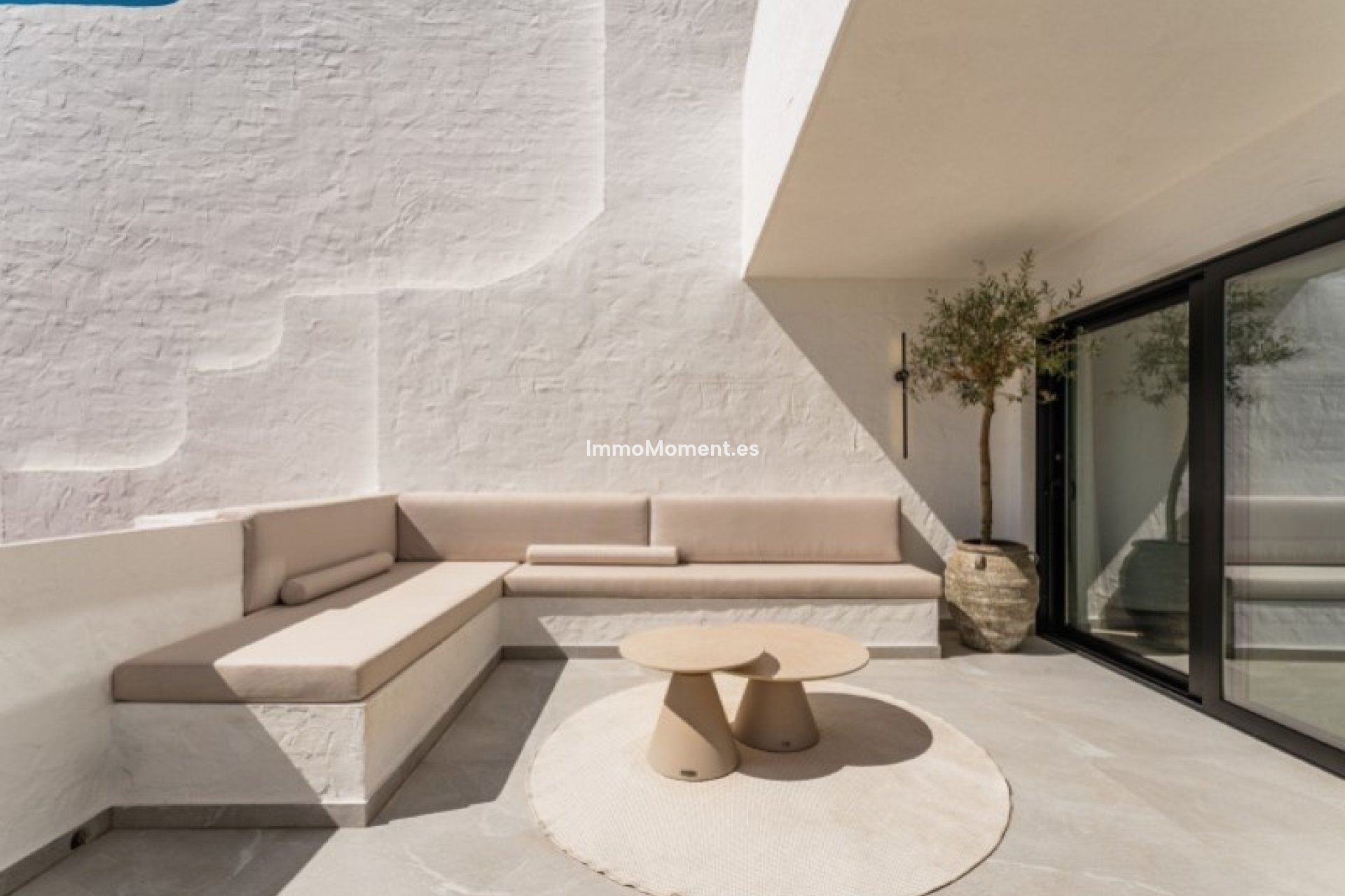 Bestaande woning - Appartement - Benahavís - Benahavís Centro
