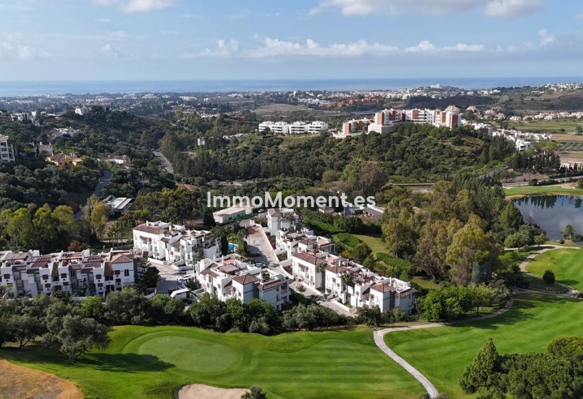 Bestaande woning - Appartement - Benahavís - Benahavís Centro