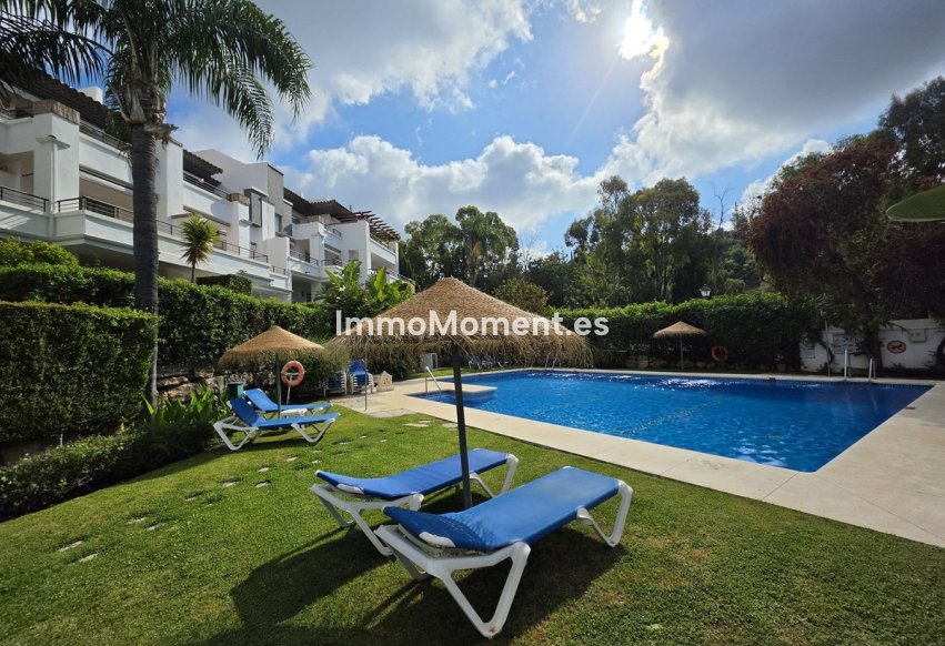 Bestaande woning - Appartement - Benahavís - Benahavís Centro