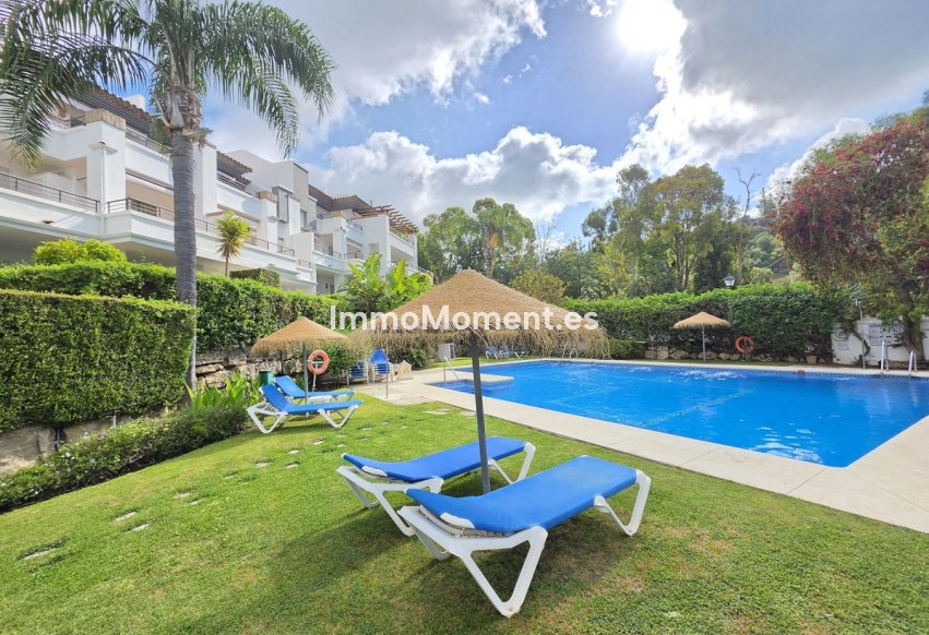 Bestaande woning - Appartement - Benahavís - Benahavís Centro