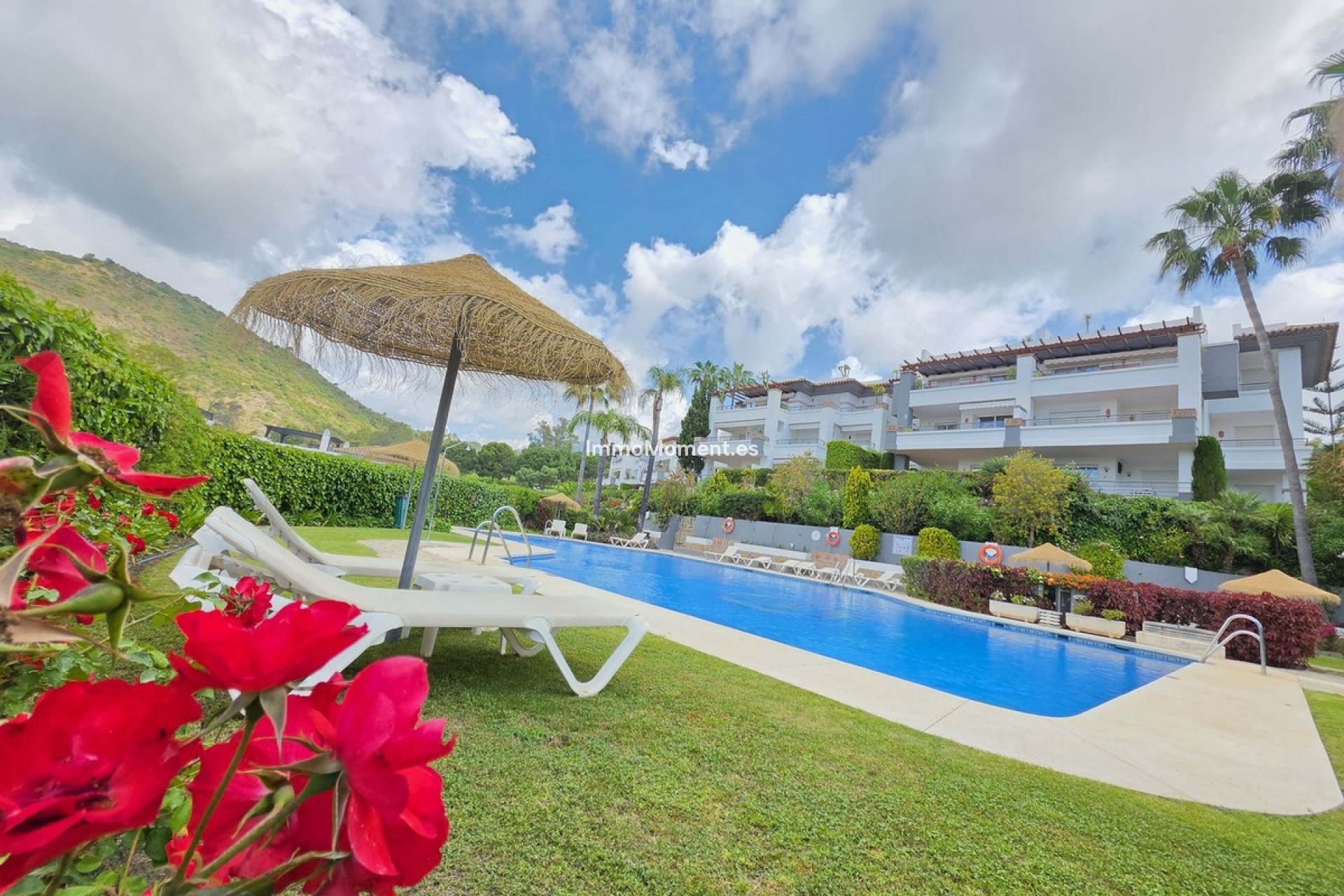 Bestaande woning - Appartement - Benahavís - Benahavís Centro