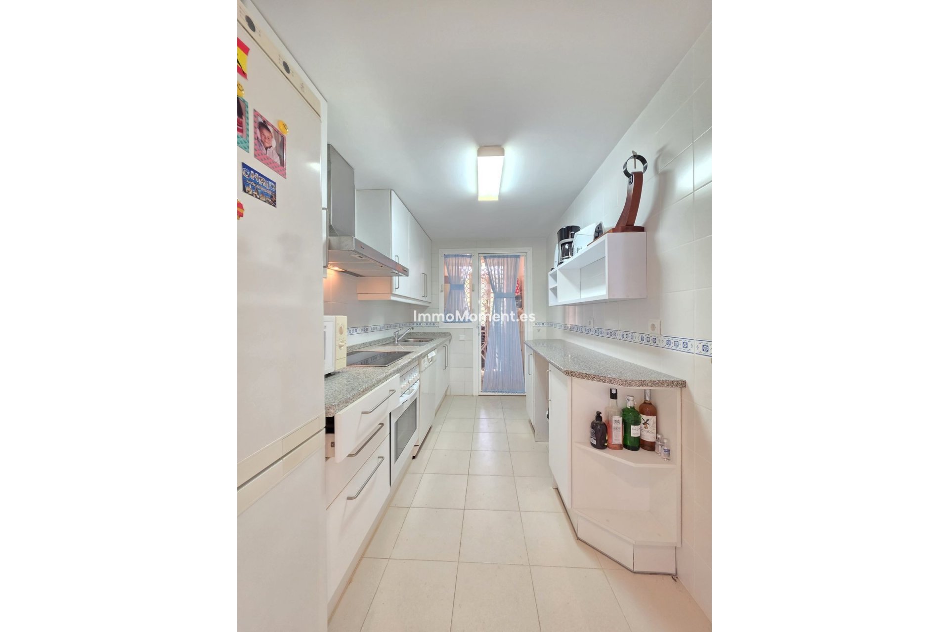 Bestaande woning - Appartement - Benahavís - Benahavís Centro