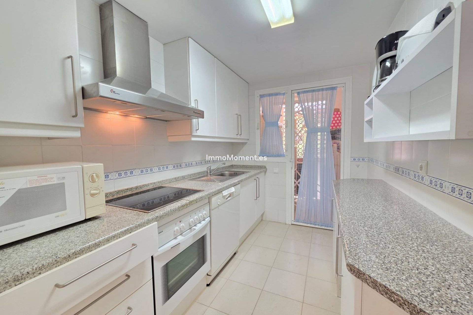 Bestaande woning - Appartement - Benahavís - Benahavís Centro