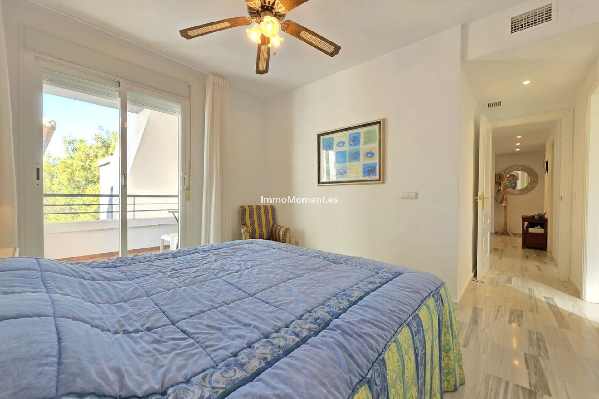 Bestaande woning - Appartement - Benahavís - Benahavís Centro