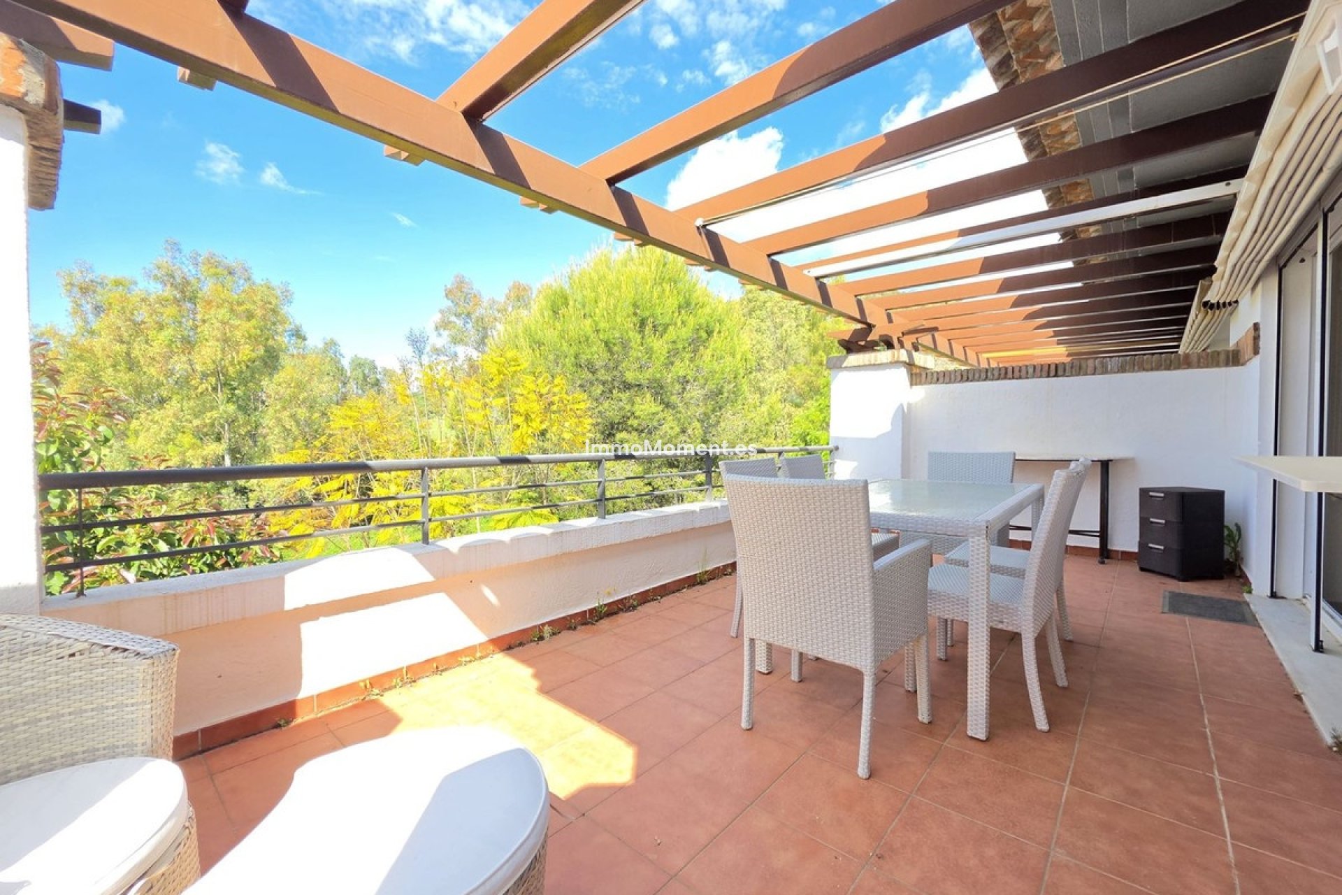 Bestaande woning - Appartement - Benahavís - Benahavís Centro