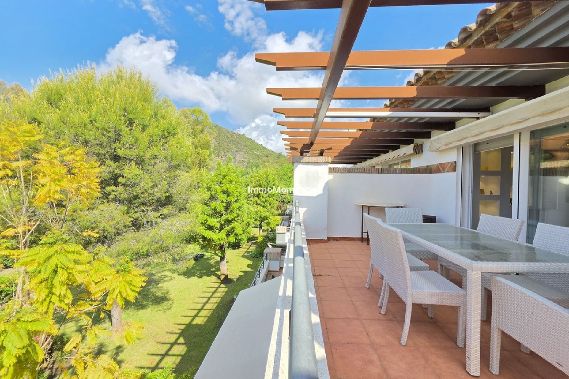 Bestaande woning - Appartement - Benahavís - Benahavís Centro
