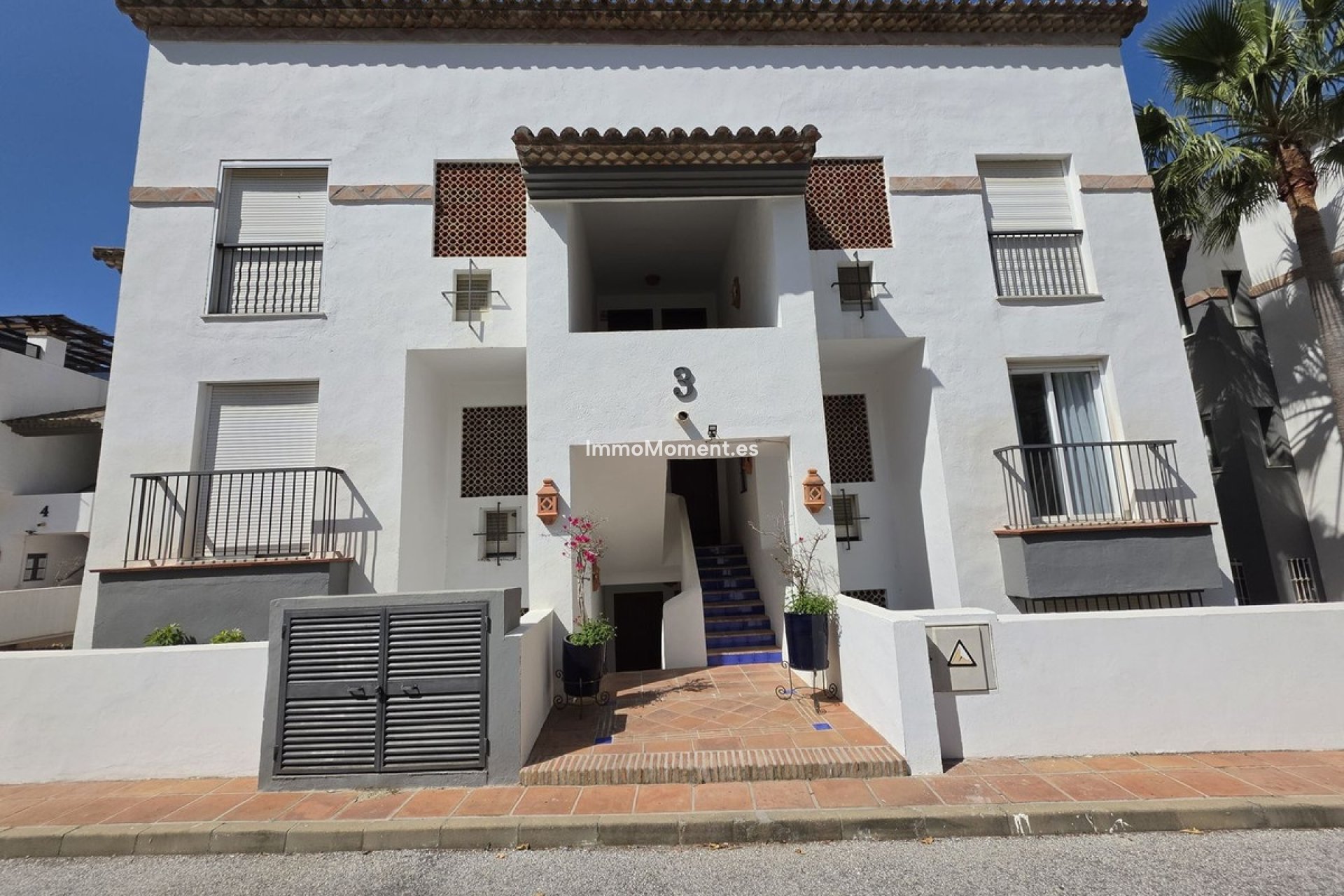 Bestaande woning - Appartement - Benahavís - Benahavís Centro
