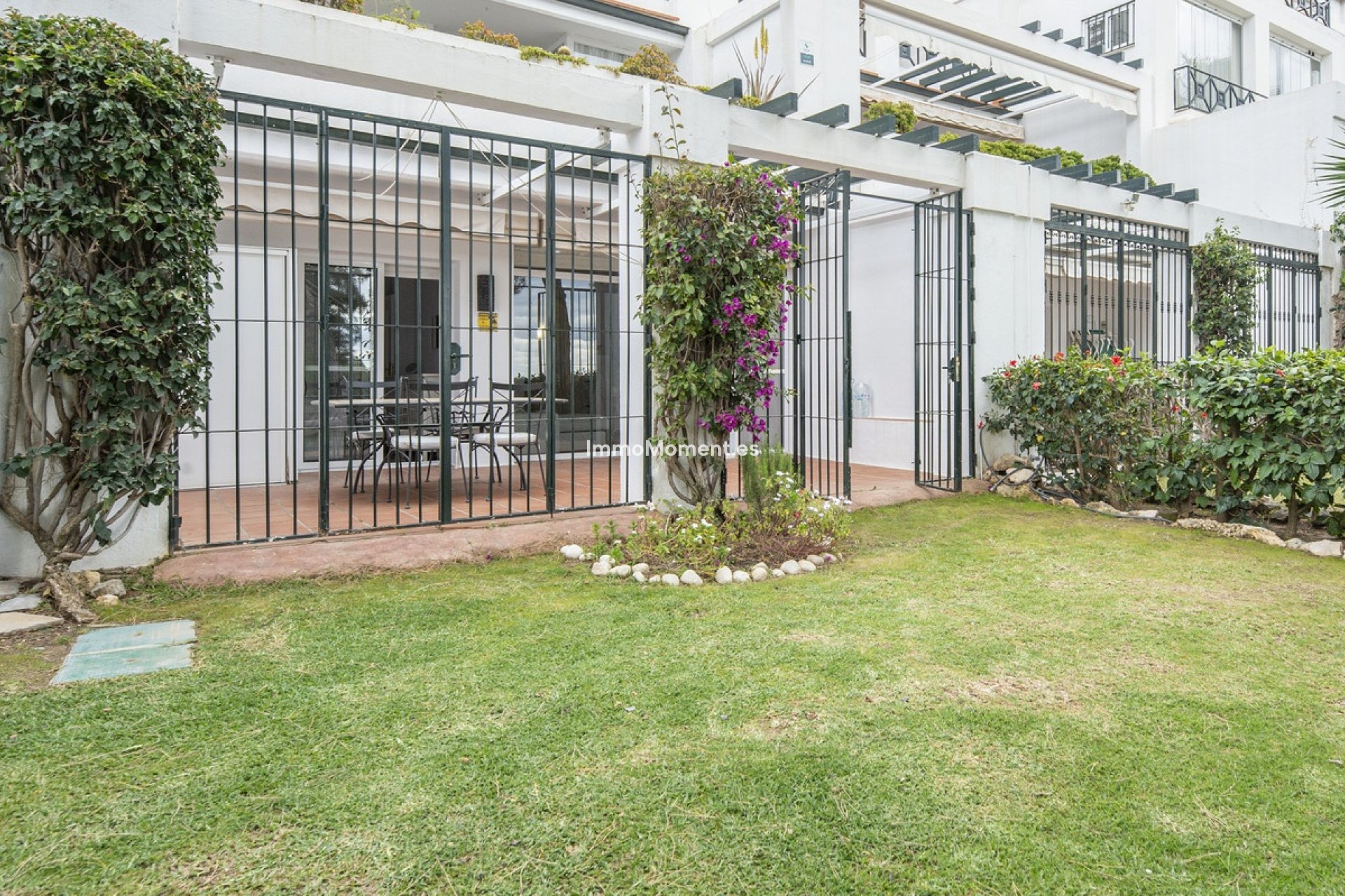 Bestaande woning - Appartement - Benahavís - Benahavís Centro
