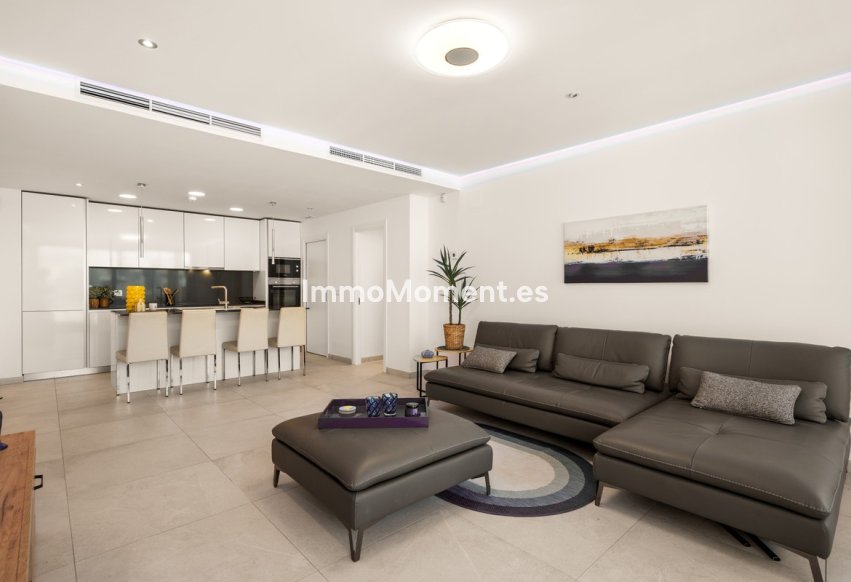 Bestaande woning - Appartement - Benahavís - Benahavís Centro