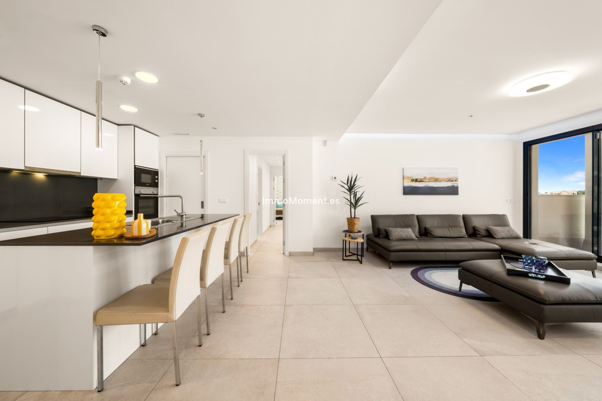 Bestaande woning - Appartement - Benahavís - Benahavís Centro