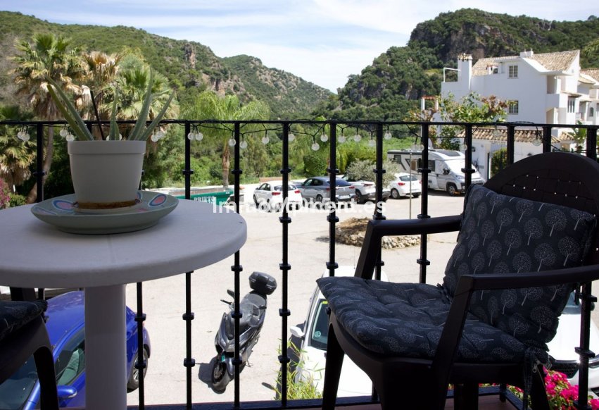 Bestaande woning - Appartement - Benahavís - Benahavís Centro