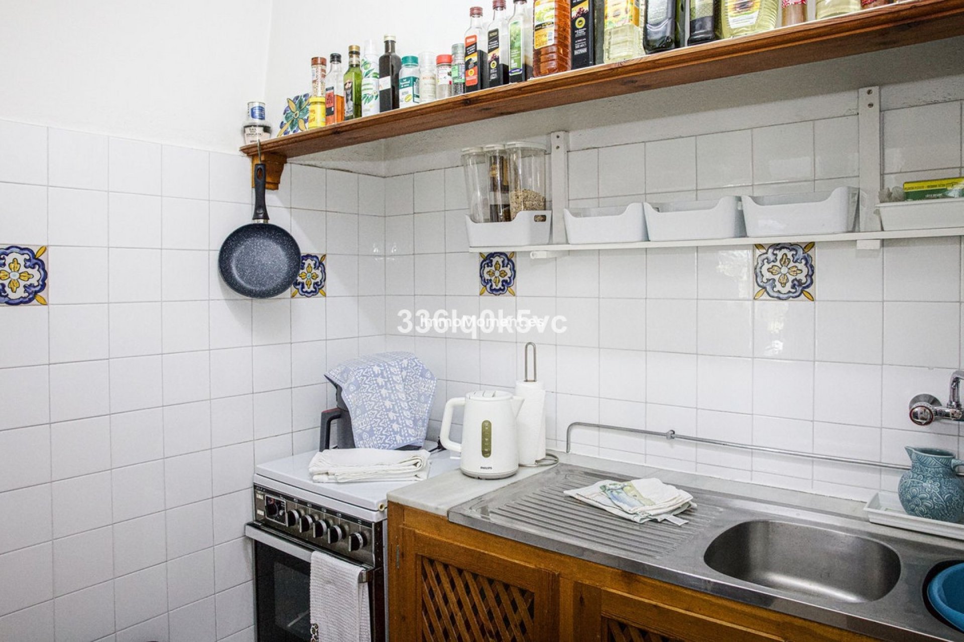Bestaande woning - Appartement - Benahavís - Benahavís Centro