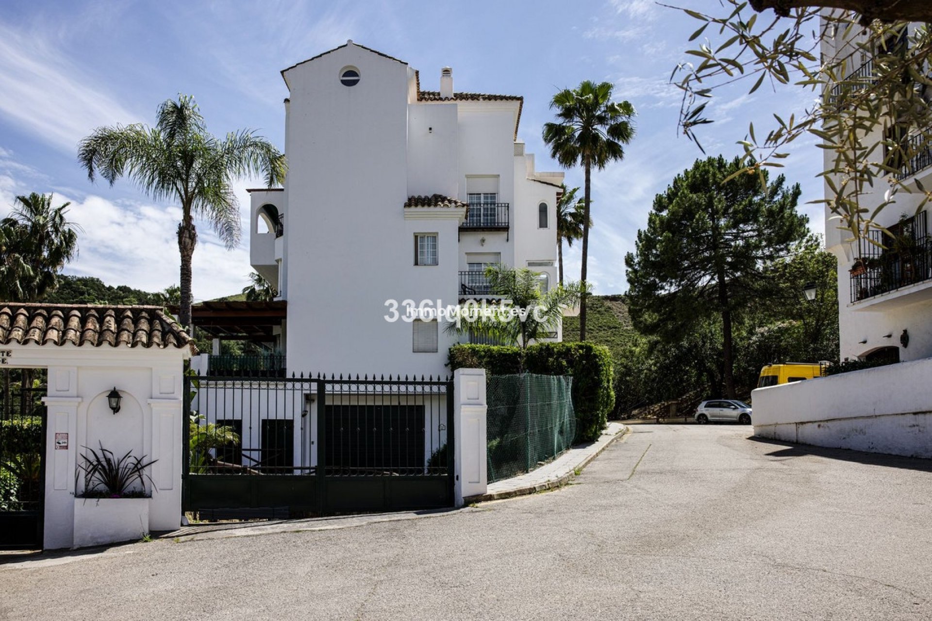 Bestaande woning - Appartement - Benahavís - Benahavís Centro