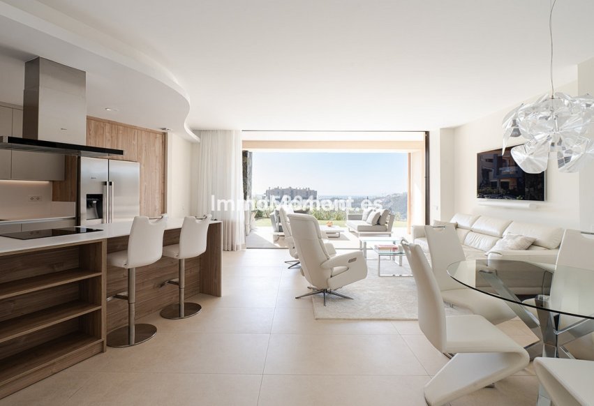 Bestaande woning - Appartement - Benahavís - Benahavís Centro