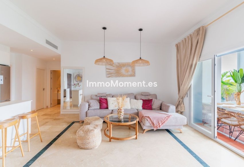 Bestaande woning - Appartement - Benahavís - Benahavís Centro
