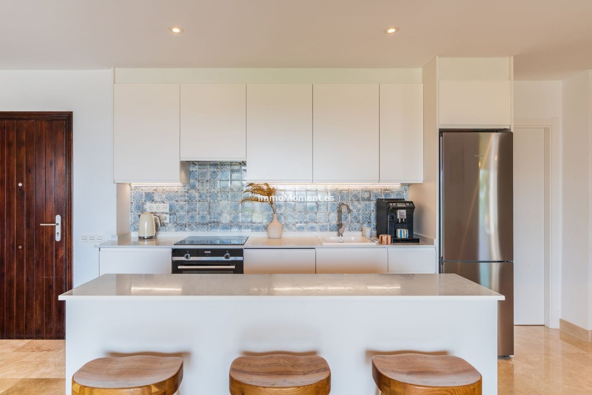 Bestaande woning - Appartement - Benahavís - Benahavís Centro