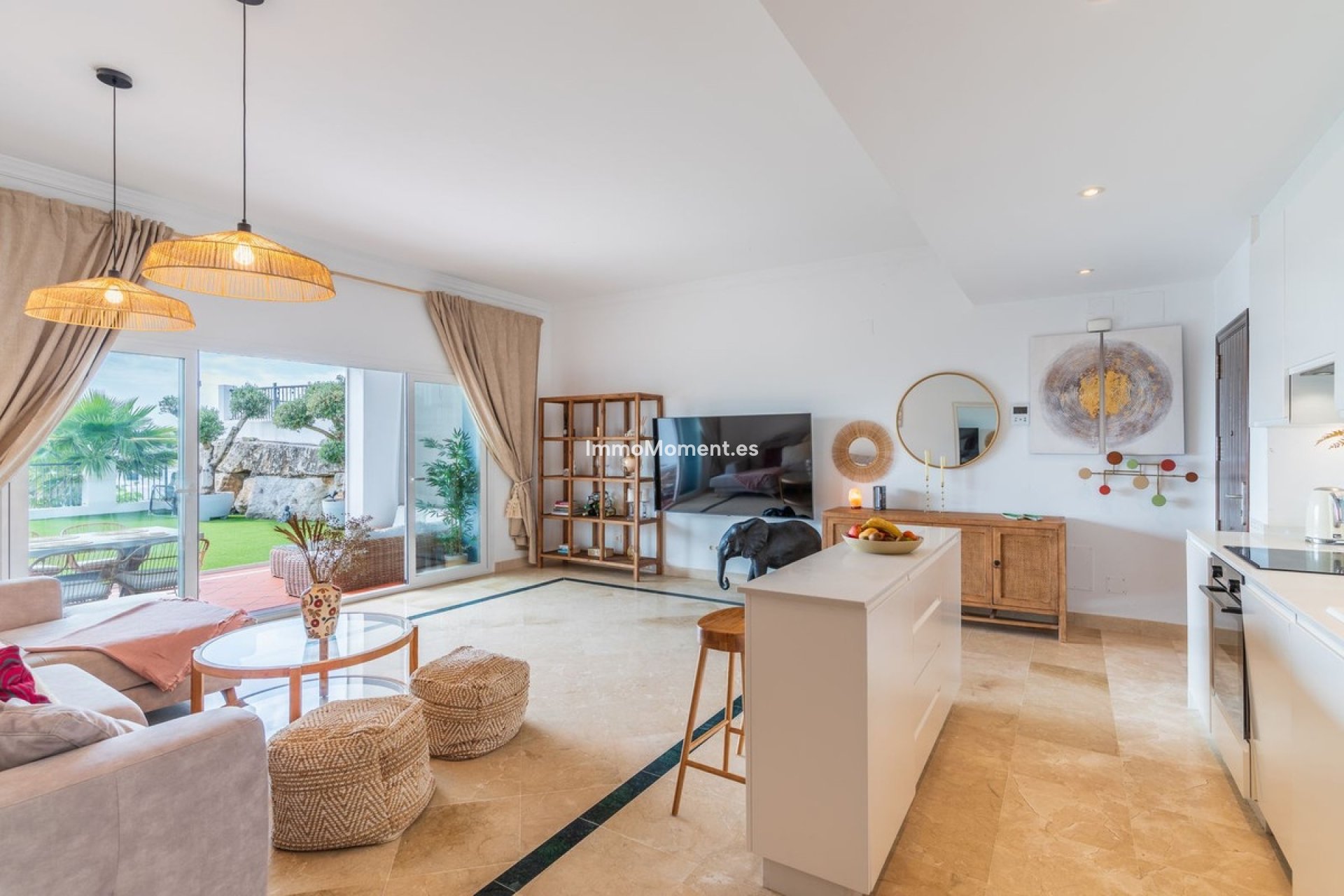 Bestaande woning - Appartement - Benahavís - Benahavís Centro