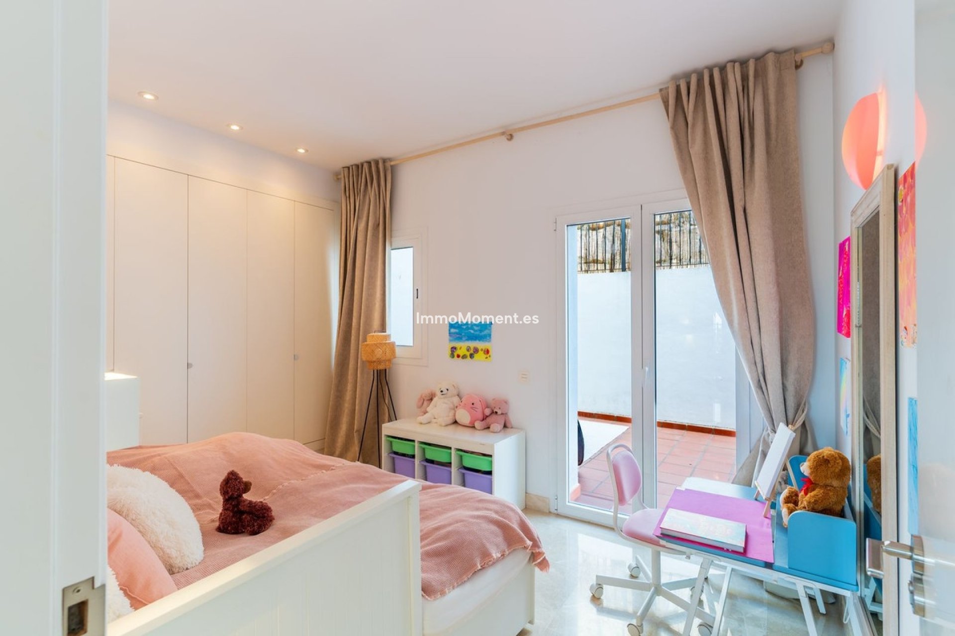 Bestaande woning - Appartement - Benahavís - Benahavís Centro