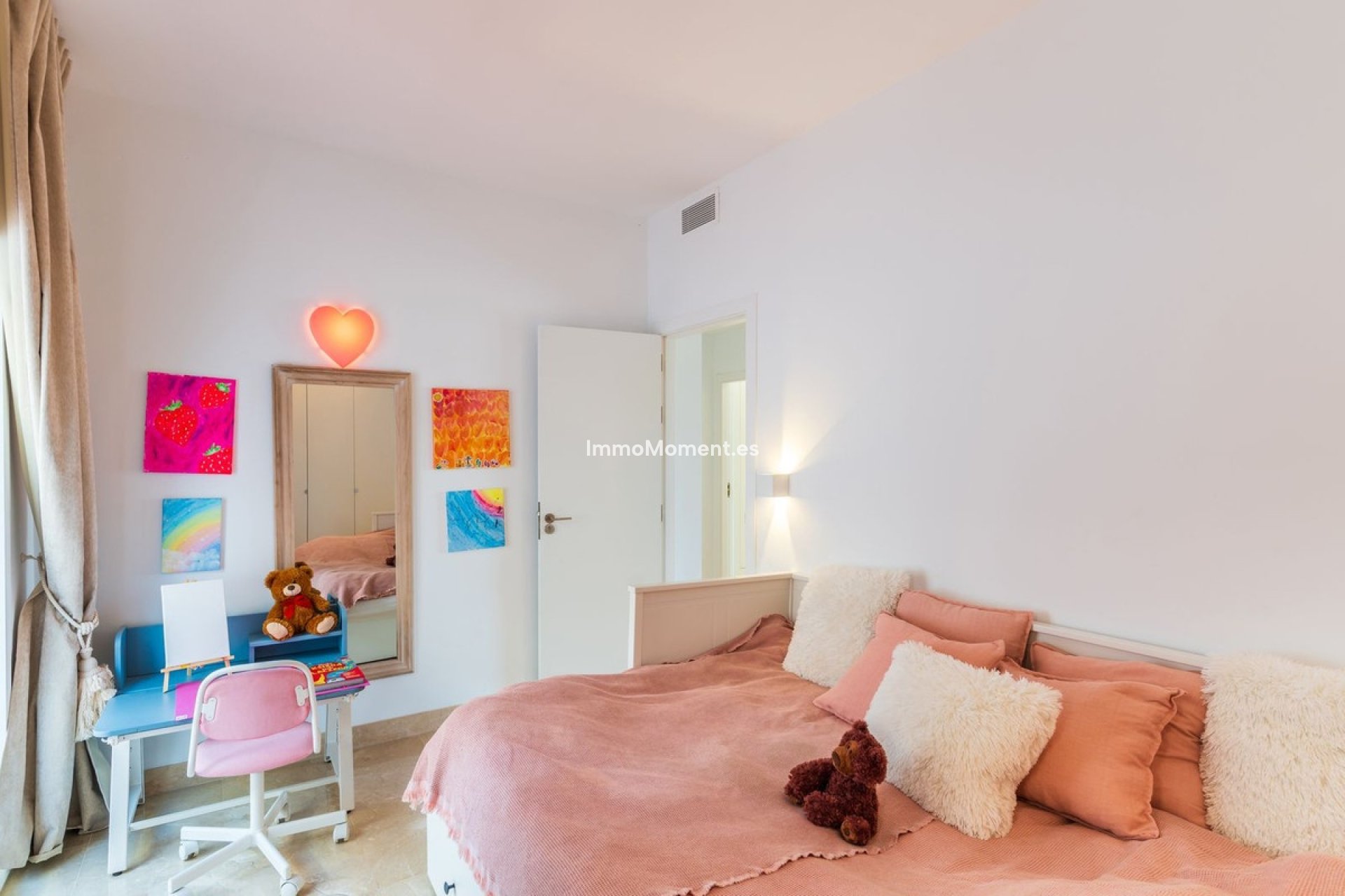 Bestaande woning - Appartement - Benahavís - Benahavís Centro