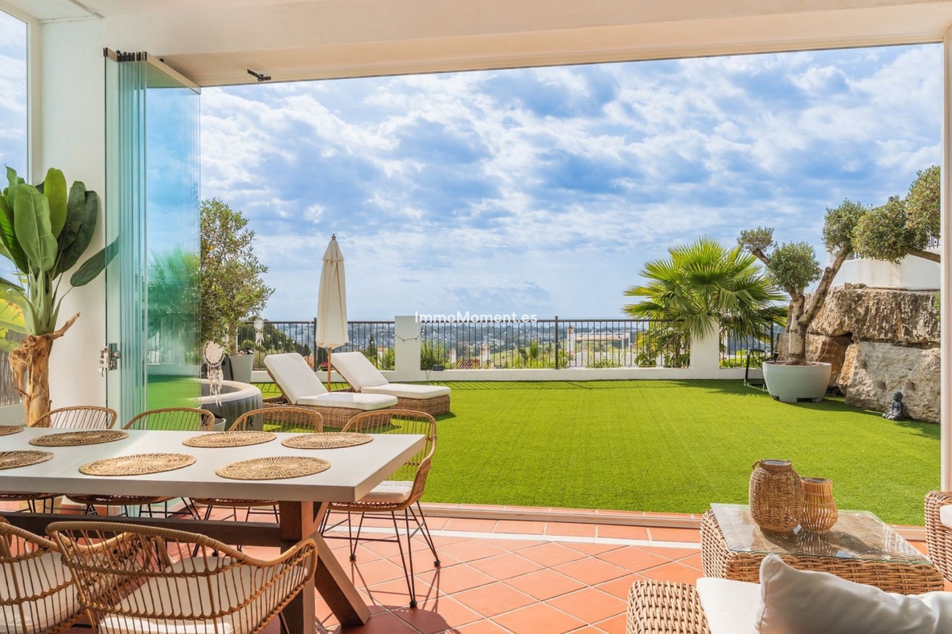 Bestaande woning - Appartement - Benahavís - Benahavís Centro