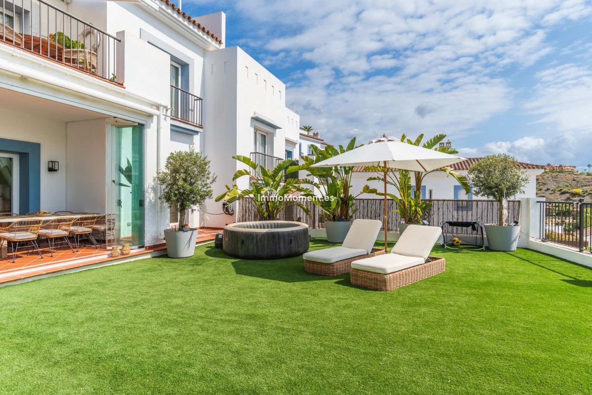 Bestaande woning - Appartement - Benahavís - Benahavís Centro