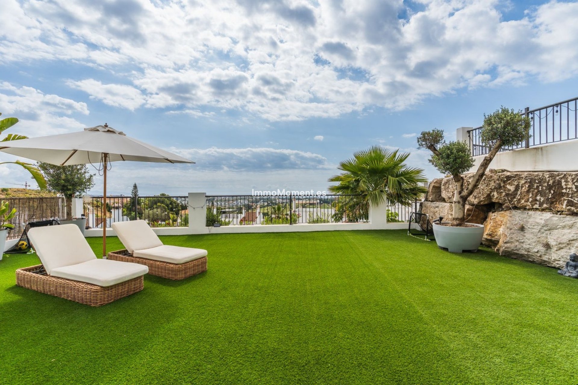 Bestaande woning - Appartement - Benahavís - Benahavís Centro