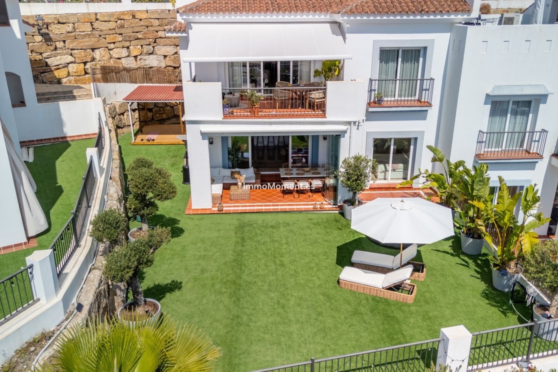 Bestaande woning - Appartement - Benahavís - Benahavís Centro