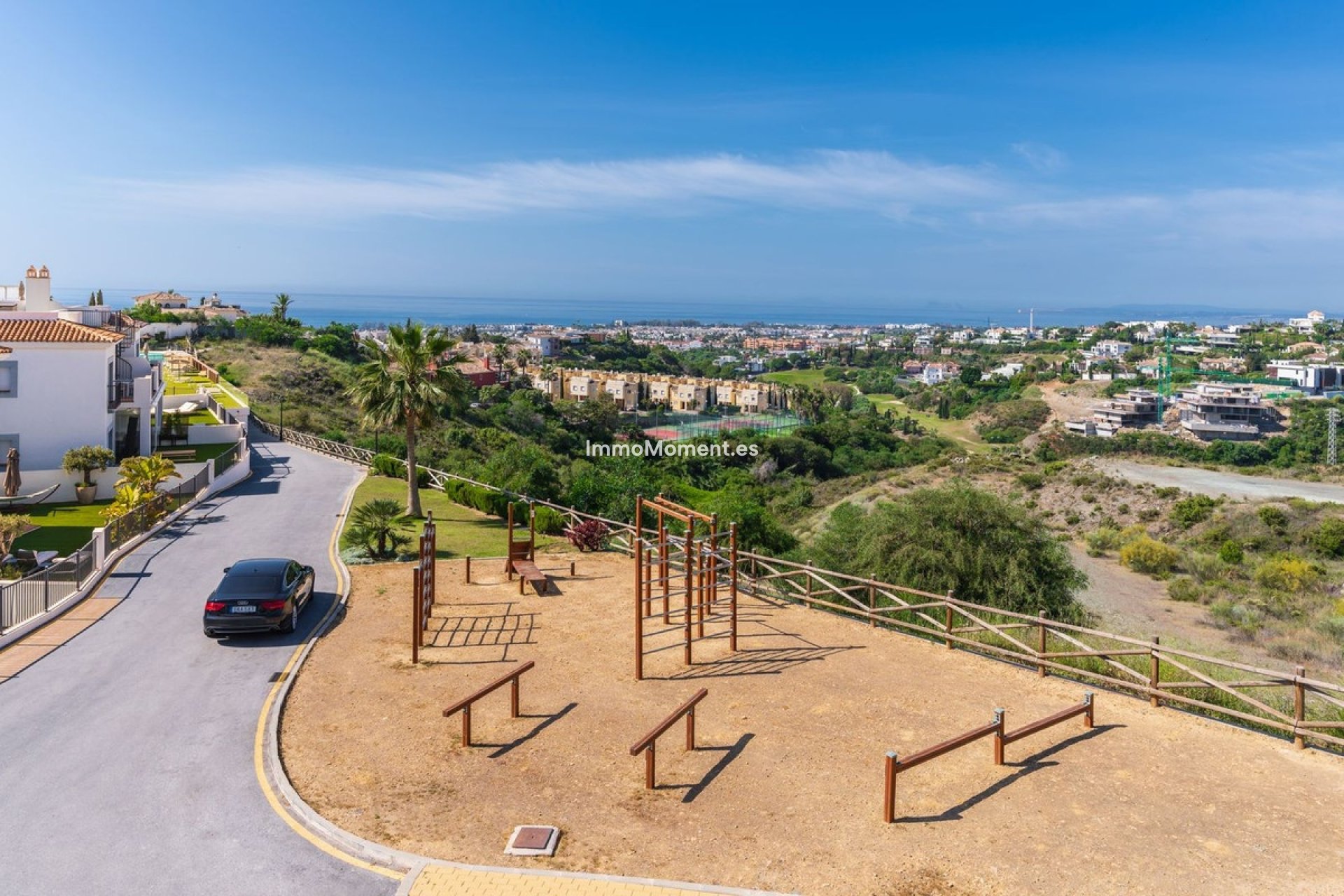 Bestaande woning - Appartement - Benahavís - Benahavís Centro