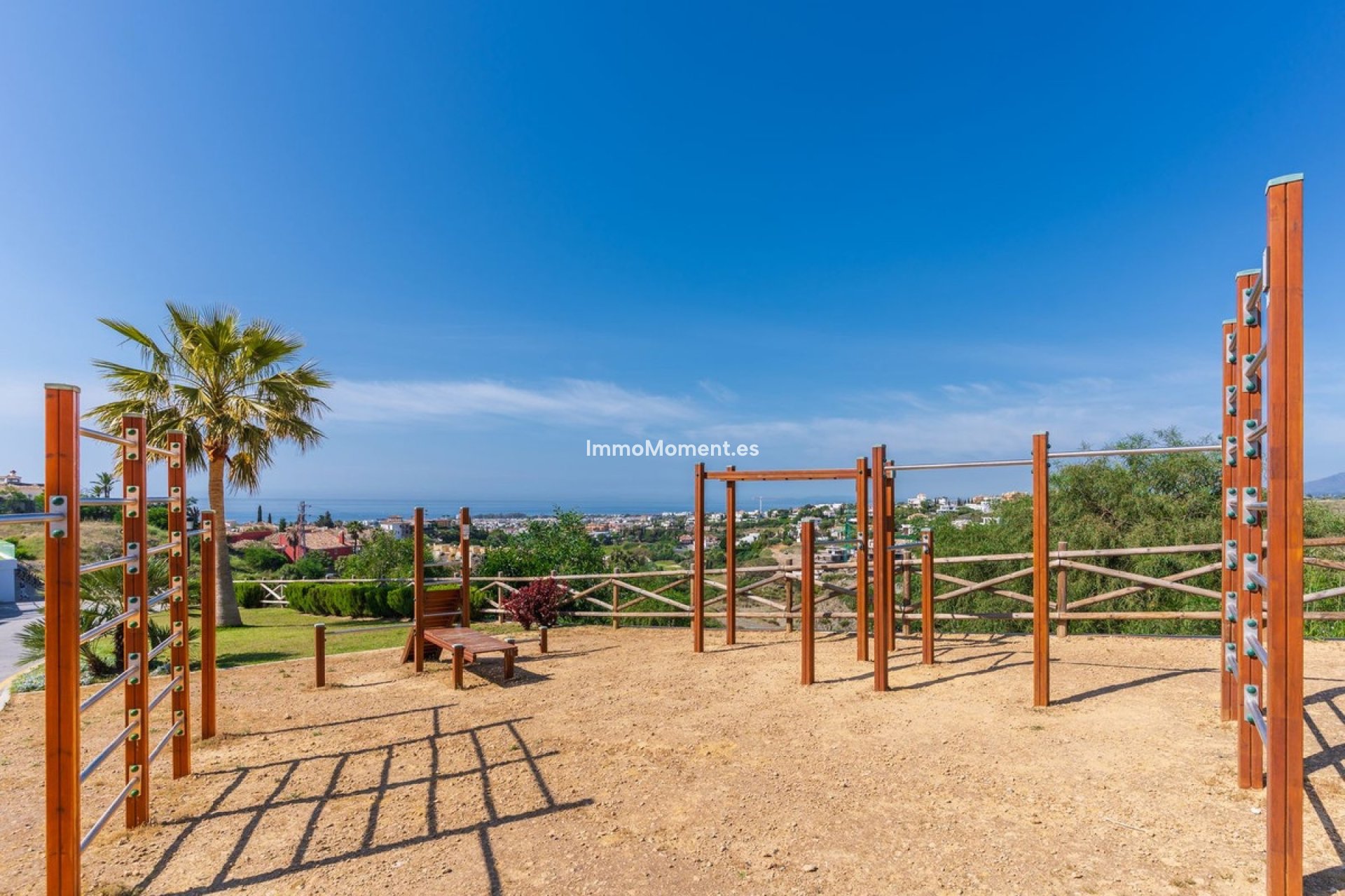 Bestaande woning - Appartement - Benahavís - Benahavís Centro