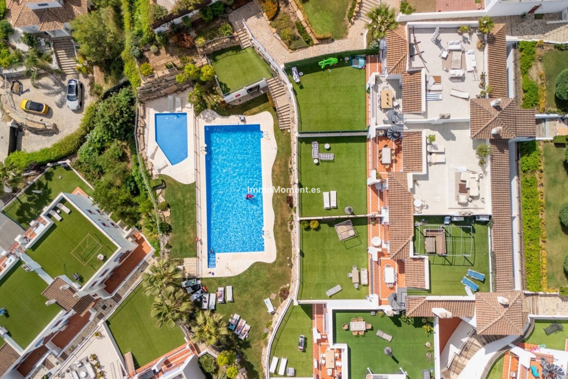 Bestaande woning - Appartement - Benahavís - Benahavís Centro