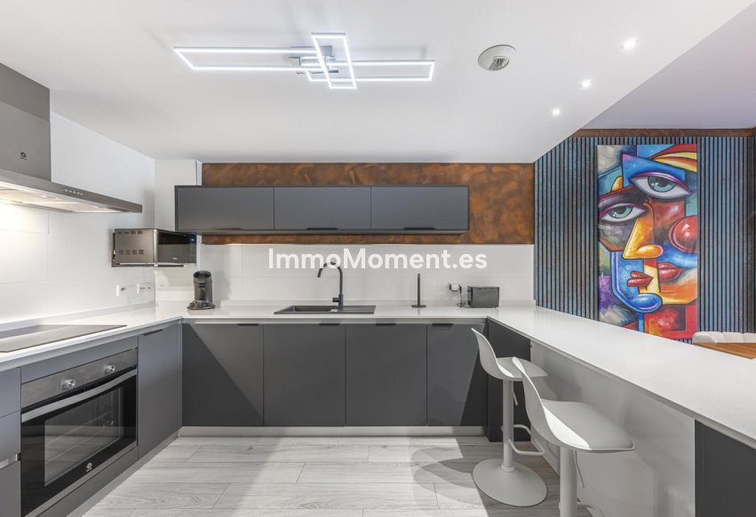 Bestaande woning - Appartement - Benahavís - Benahavís Centro