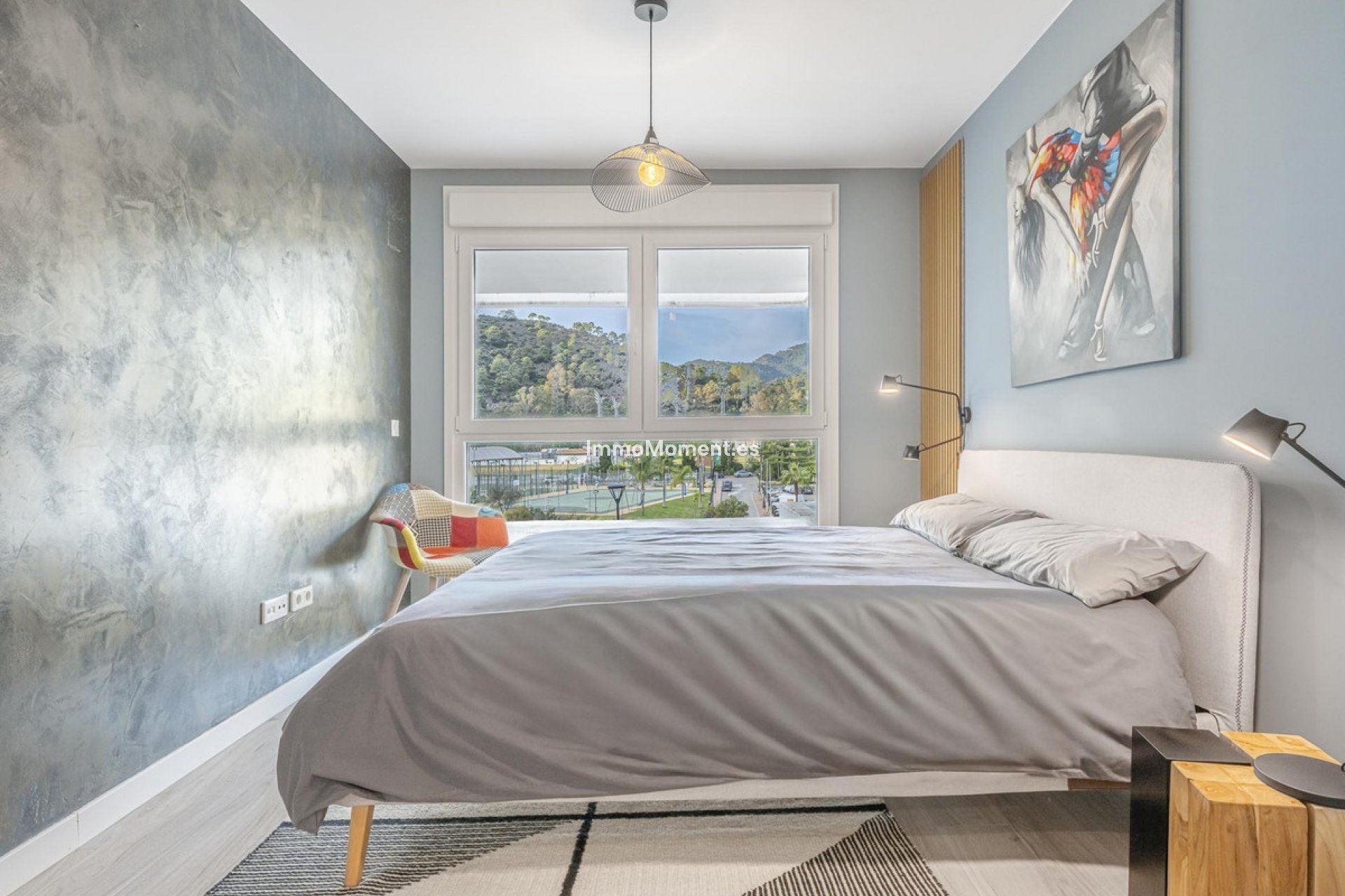Bestaande woning - Appartement - Benahavís - Benahavís Centro