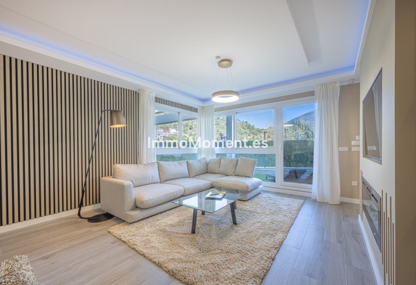 Bestaande woning - Appartement - Benahavís - Benahavís Centro