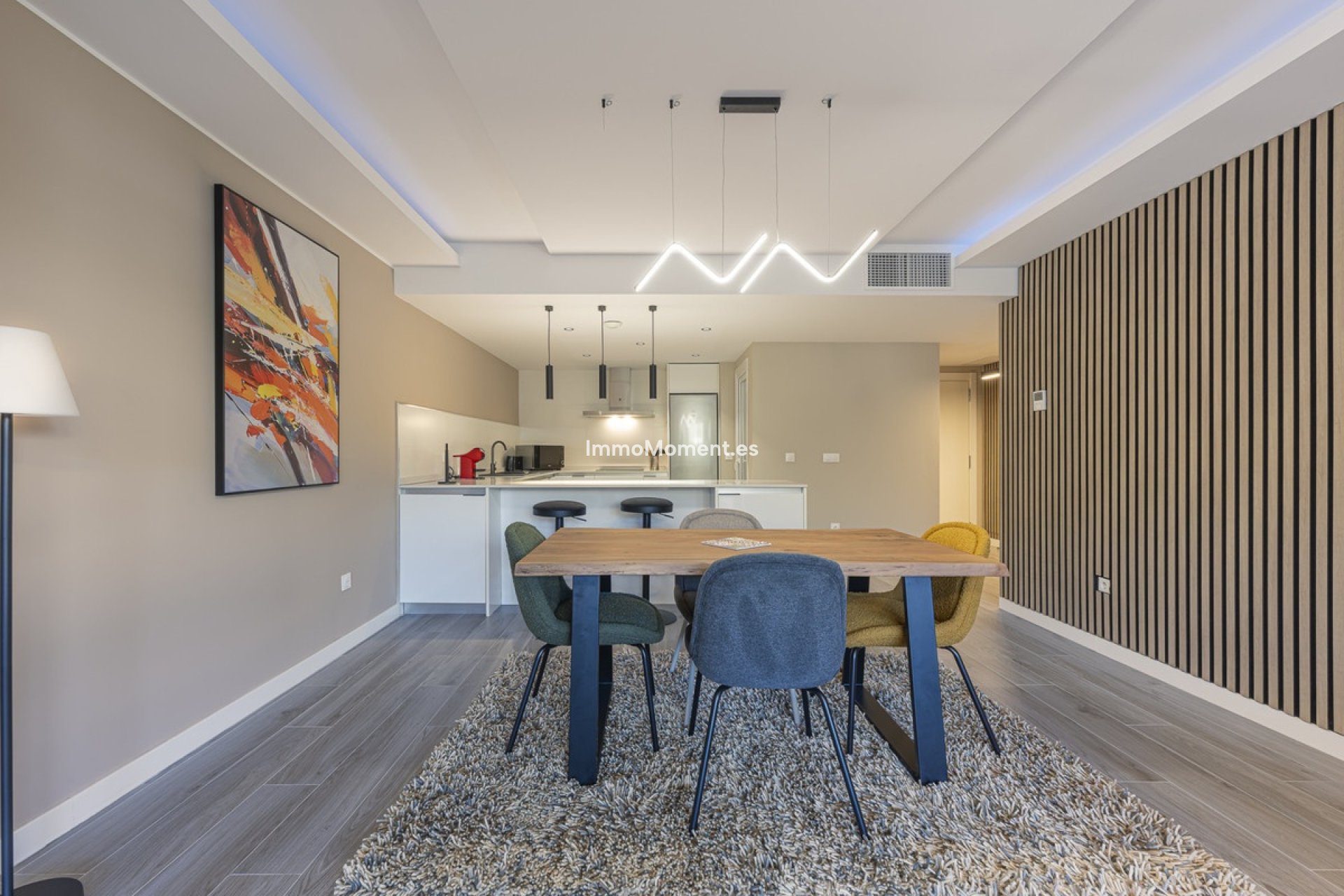 Bestaande woning - Appartement - Benahavís - Benahavís Centro