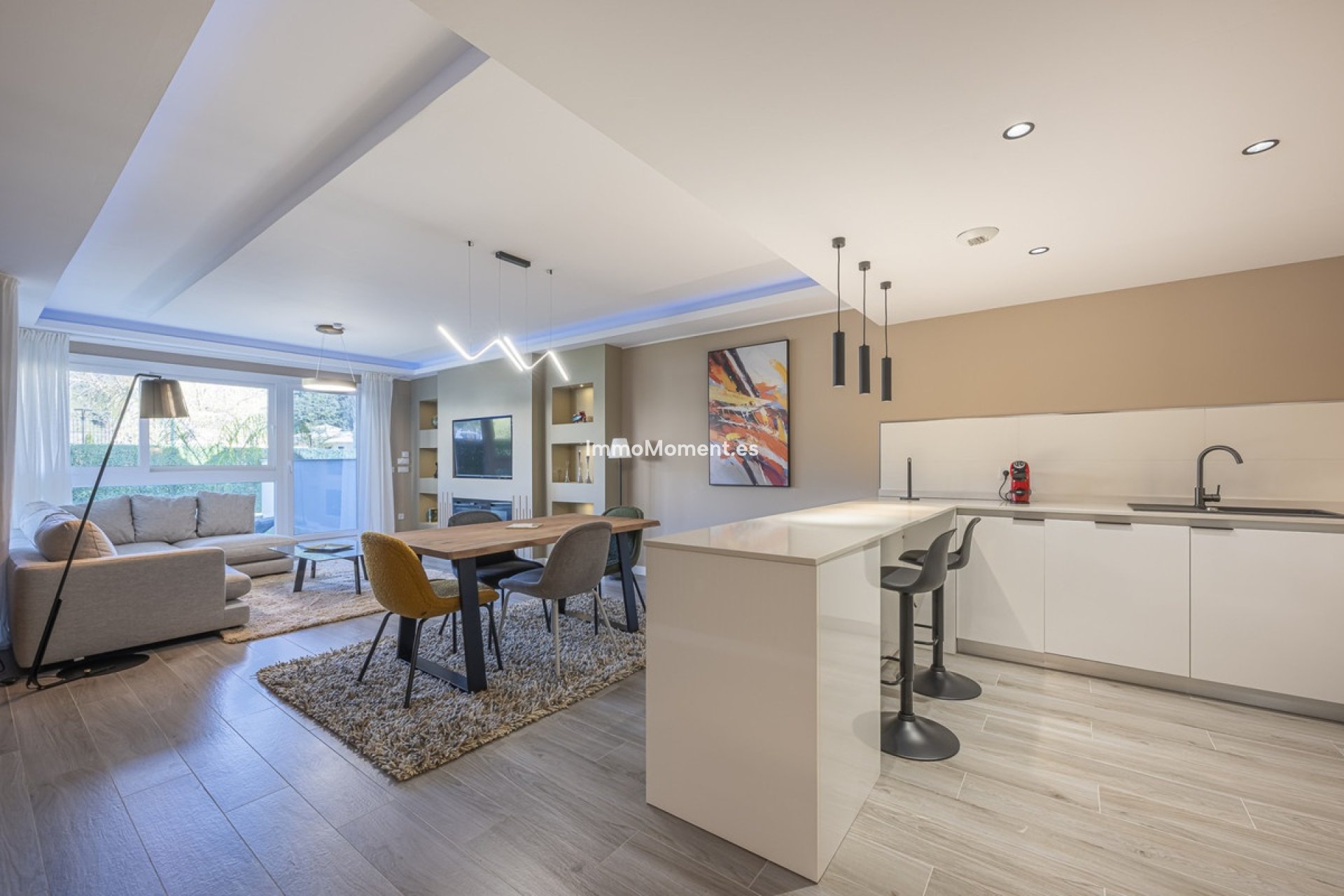 Bestaande woning - Appartement - Benahavís - Benahavís Centro
