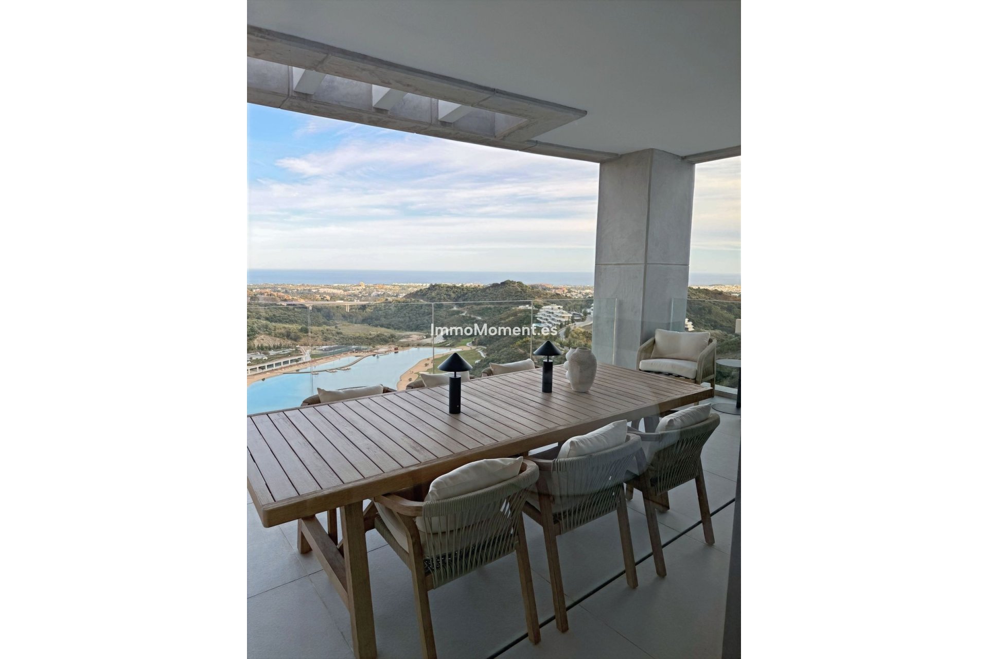 Bestaande woning - Appartement - Benahavís - Benahavís Centro