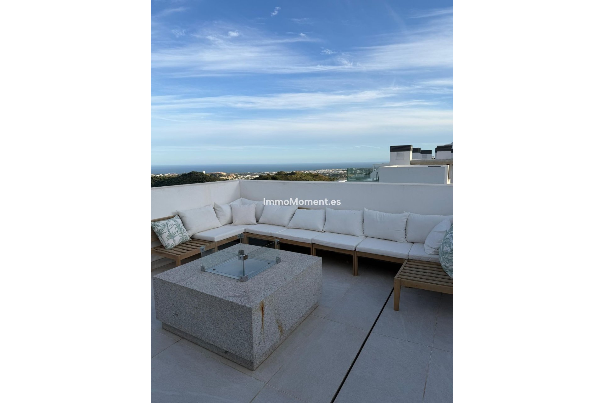 Bestaande woning - Appartement - Benahavís - Benahavís Centro