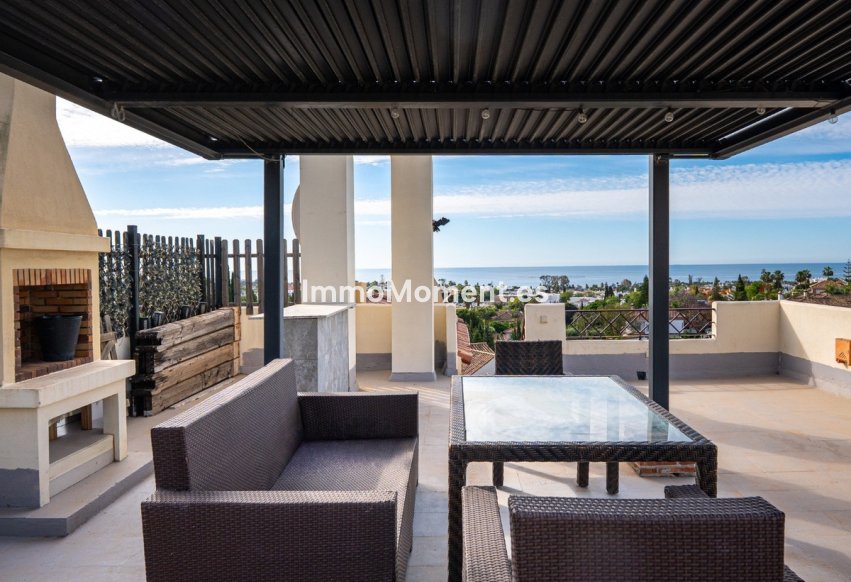 Bestaande woning - Appartement - Benahavís - Benahavís Centro