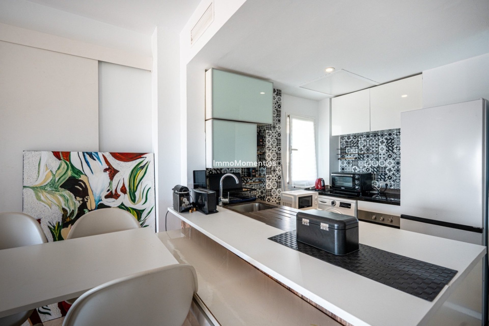 Bestaande woning - Appartement - Benahavís - Benahavís Centro