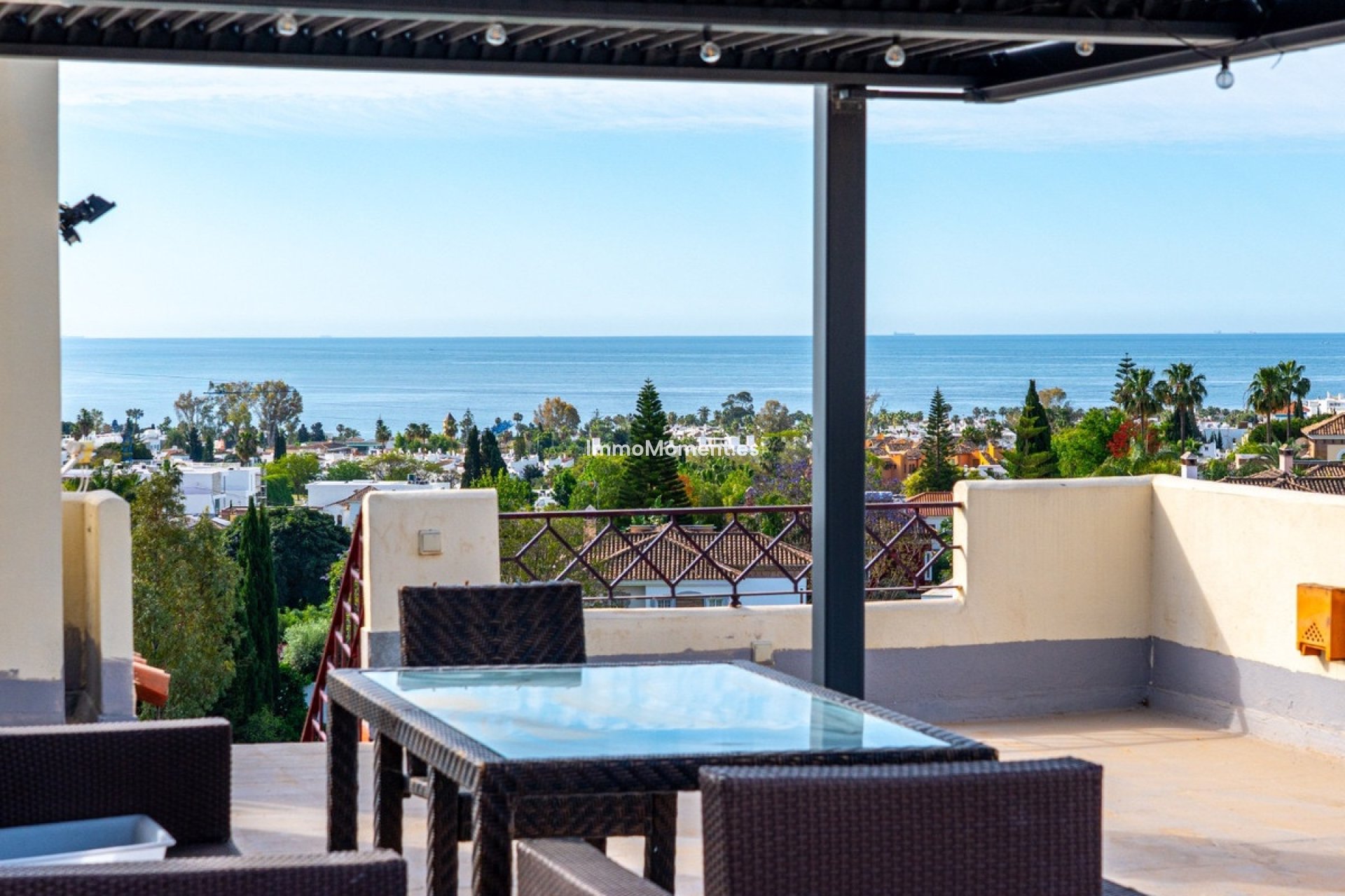 Bestaande woning - Appartement - Benahavís - Benahavís Centro